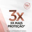 Desodorante Antitranspirante Aerosol Rexona Clinical Extra Dry Feminino com 150ml