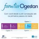 Polivitamínico Ogestan Gold Gestantes e Lactantes 30 cápsulas