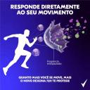 Desodorante Rexona Men Quantum Dry 72h Aerosol com 150ml