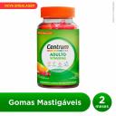 Polivitamínico Centrum VitaGomas de A a Zinco 60 gomas