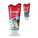 Pasta de Dente Colgate Smiles Batman & Mulher Maravilha com 100g
