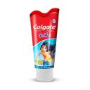 Pasta de Dente Colgate Smiles Batman & Mulher Maravilha com 100g