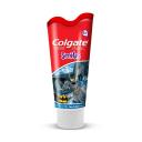Pasta de Dente Colgate Smiles Batman & Mulher Maravilha com 100g