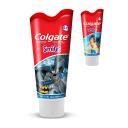 Pasta de Dente Colgate Smiles Batman & Mulher Maravilha com 100g