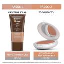 Protetor Solar Facial Episol Color Pele Morena Mais FPS 30 com 40g