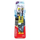 Escova de Dente Colgate Infantil Smiles 6+ Anos Extra Macia com 2 unidades