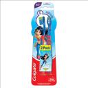 Escova de Dente Colgate Infantil Smiles 6+ Anos Extra Macia com 2 unidades