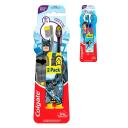 Escova de Dente Colgate Infantil Smiles 6+ Anos Extra Macia com 2 unidades