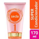 Super Condicionador Seda 1 Minuto Recuperação Intensiva
