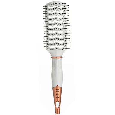 Escova Belliz Golden White Ventilada com 1 unidade