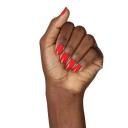 Esmalte Cremoso Risqué Vermelho Felicidade 8ml