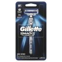 Gillette Mach3 Turbo Barbeador com 1 unidade