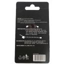 Piranha para Cabelo Triss Redonda Tamanho Pequena Leopardo com 1 unidade