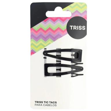 Tic Tac Triss Preto