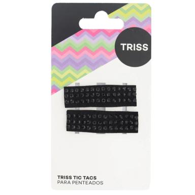 Tic Tac Triss Preto Festa