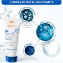 Hidratante Corporal Darrow Nutriol Sem Perfume com 200ml