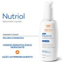 Sabonete Líquido Facial Darrow Nutriol Pele Seca com 140ml
