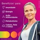 Polivitamínico Centrum Essentials Mulher de A a Zinco 60 comprimidos
