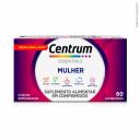 Polivitamínico Centrum Essentials Mulher de A a Zinco 60 comprimidos