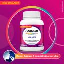 Polivitamínico Centrum Essentials Mulher de A a Zinco 60 comprimidos