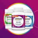 Polivitamínico Centrum Essentials Mulher de A a Zinco 60 comprimidos