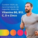 Polivitaminico Centrum Essentials Homem de A a Zinco 30 Comprimidos
