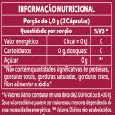 Suplemento de Cafeína Raia 60 cápsulas