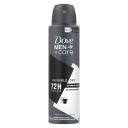 Desodorante Dove Men +Care Invisible Dry Aerossol Antitranspirante 150ml