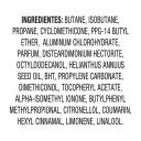 Desodorante Dove Men +Care Invisible Dry Aerossol Antitranspirante 150ml
