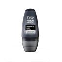 Desodorante Antitranspirante Roll-On Dove Men+Care Invisible Dry com 50ml