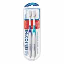 Kit Escova de Dente Sensodyne Gentle Suave às Gengivas com 2 unidades