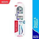 Escova de Dente Sensodyne Repair & Protect Extramacia com 2 unidades