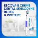 Escova de Dente Sensodyne Repair & Protect Extramacia com 2 unidades