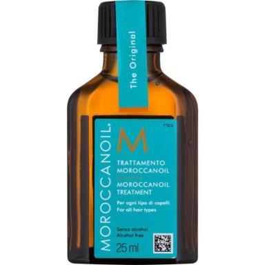 Óleo Capilar de Tratamento Moroccanoil Sem Álcool com 25ml