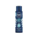 Desodorante Antitranspirante Aerosol Nivea Men Active Dry Fresh 72h com 150ml