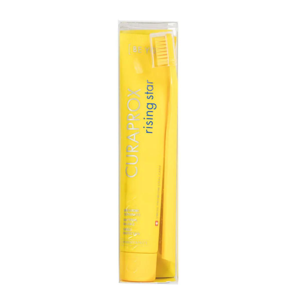 Pasta de Dente Curaprox Be You Rising Star com 90ml