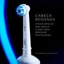 Escova de Dente Elétrica Oral-B Vitality Precision Clean 110v - 1 unidade