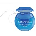 Fio Dental Curaprox Encerado com 50 metros