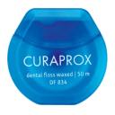 Fio Dental Curaprox Encerado com 50 metros