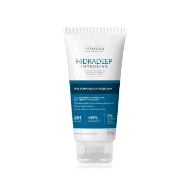 Hidratante Profuse Hidradeep Intensive Corpo e Rosto Pele Extrasseca e Ressecada 200g