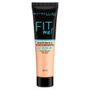 Base Líquida Maybelline Fit Me Efeito Matte Cor B150 com 30ml