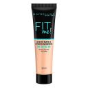 Base Líquida Maybelline Fit Me Efeito Matte Cor B100 com 30ml