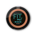Blush Maybelline Fit Me Nude Não Oleoso e Não Resseca a Pele com 4g