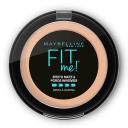 Pó Compacto Maybelline NY Fit Me B03 Médio Claro Bege Efeito Mate com 1 unidade