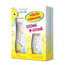 Kit Sabonete Líquido Dermacyd Infantil com 200ml + 100ml