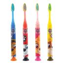 Escova de Dente Infantil G.U.M Patrulha Canina Timer Light 3+ Anos Macia com 1 unidade