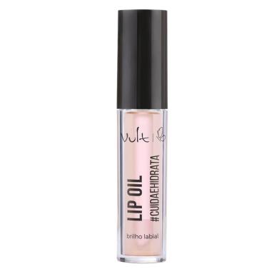 Brilho Labial Vult Lip Oil 01 Vanilla Lovers com 2g
