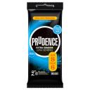 Camisinha Prudence Extra Grande Ultra Sensível com 8 unidades