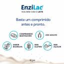 Enzilac 9000UI com 30 comprimidos mastigáveis