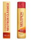 Condicionador Neutrox Clássico Hidrata no Dia a Dia com 200ml